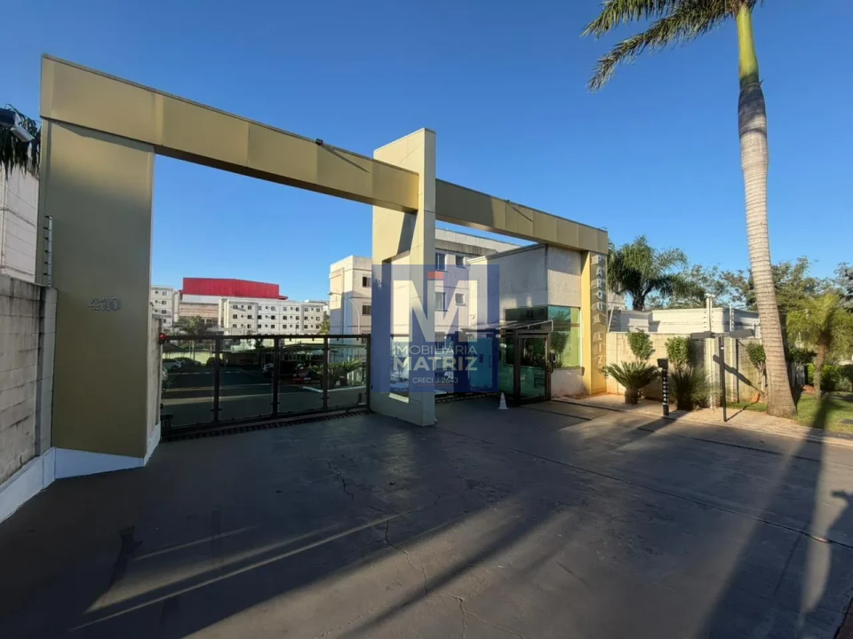 APARTAMENTO PARA VENDA E LOCAÇÃO - RES. PARQUE LIZ