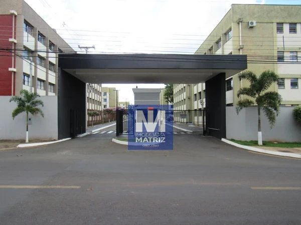 APARTAMENTO RESIDENCIAL CASTELO BRANCO II
