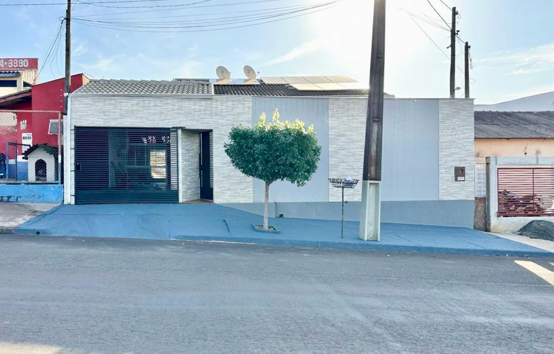CASA A VENDA - JARDIM MONTE ALTO