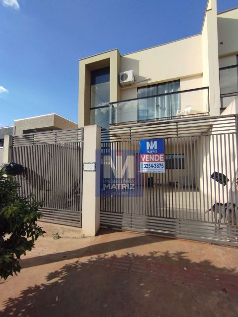 Sobrado Venda Residencial Luiza