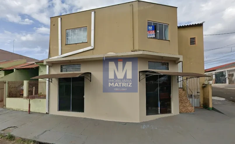 Apartamento/Sobreloja