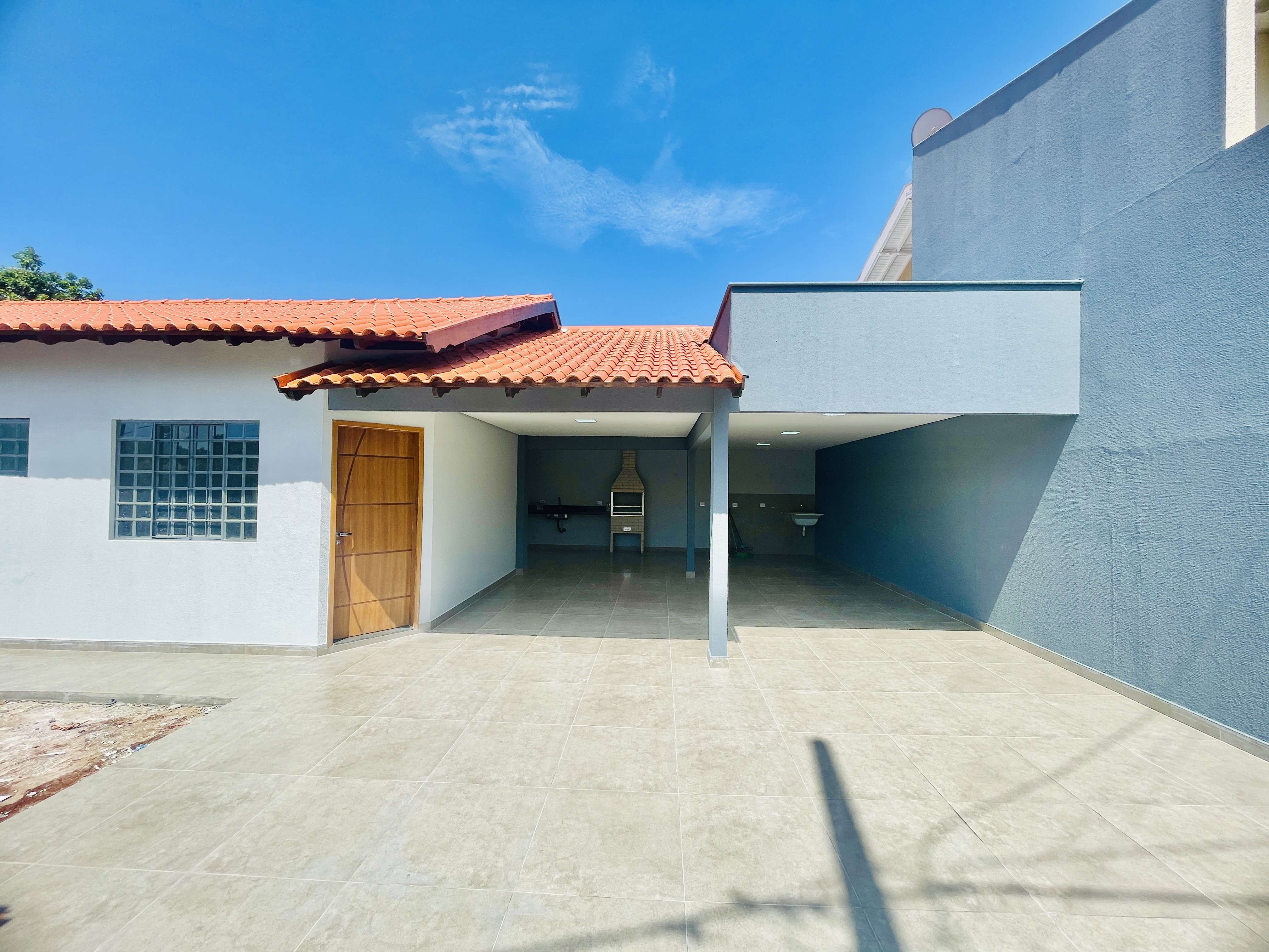 Casa Jardim Nossa Terra em Cambé Pr.