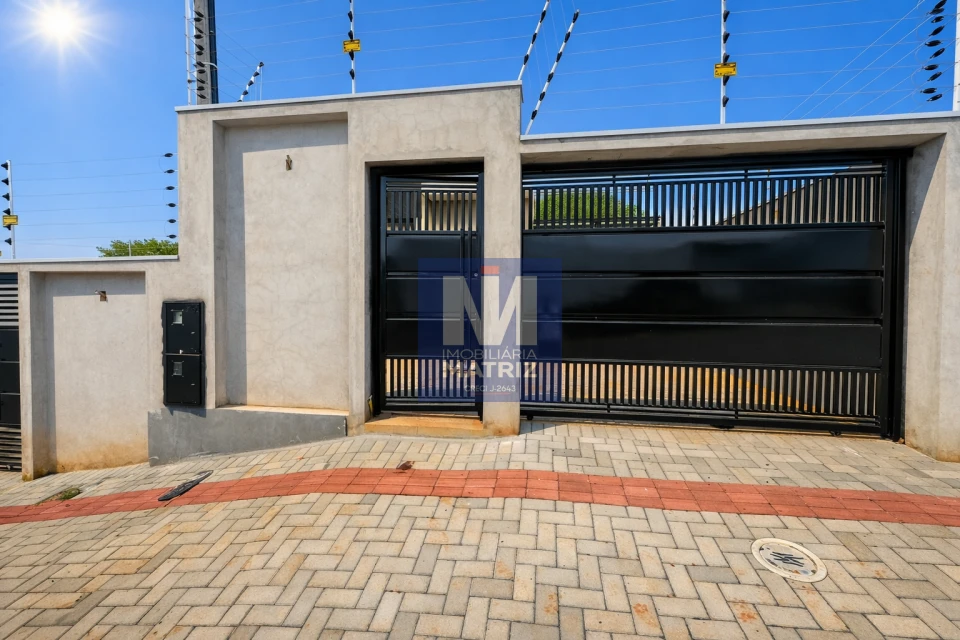 CASA NOVA NO JD. JOÃO ANDRÉ