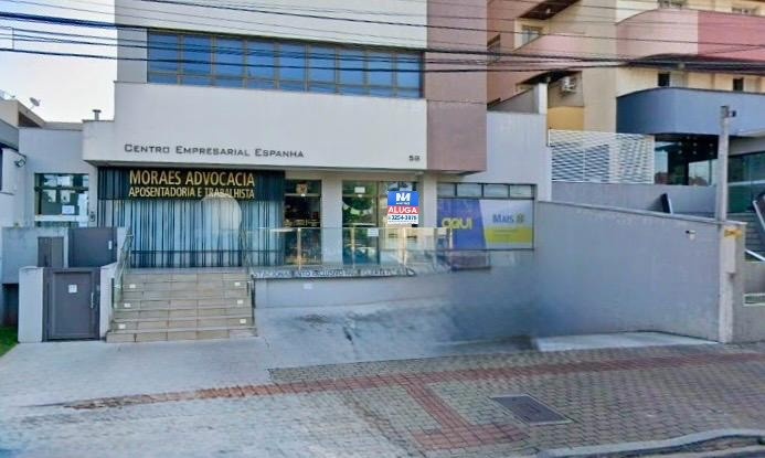 Sala Comercial no Centro Empresarial Espanha