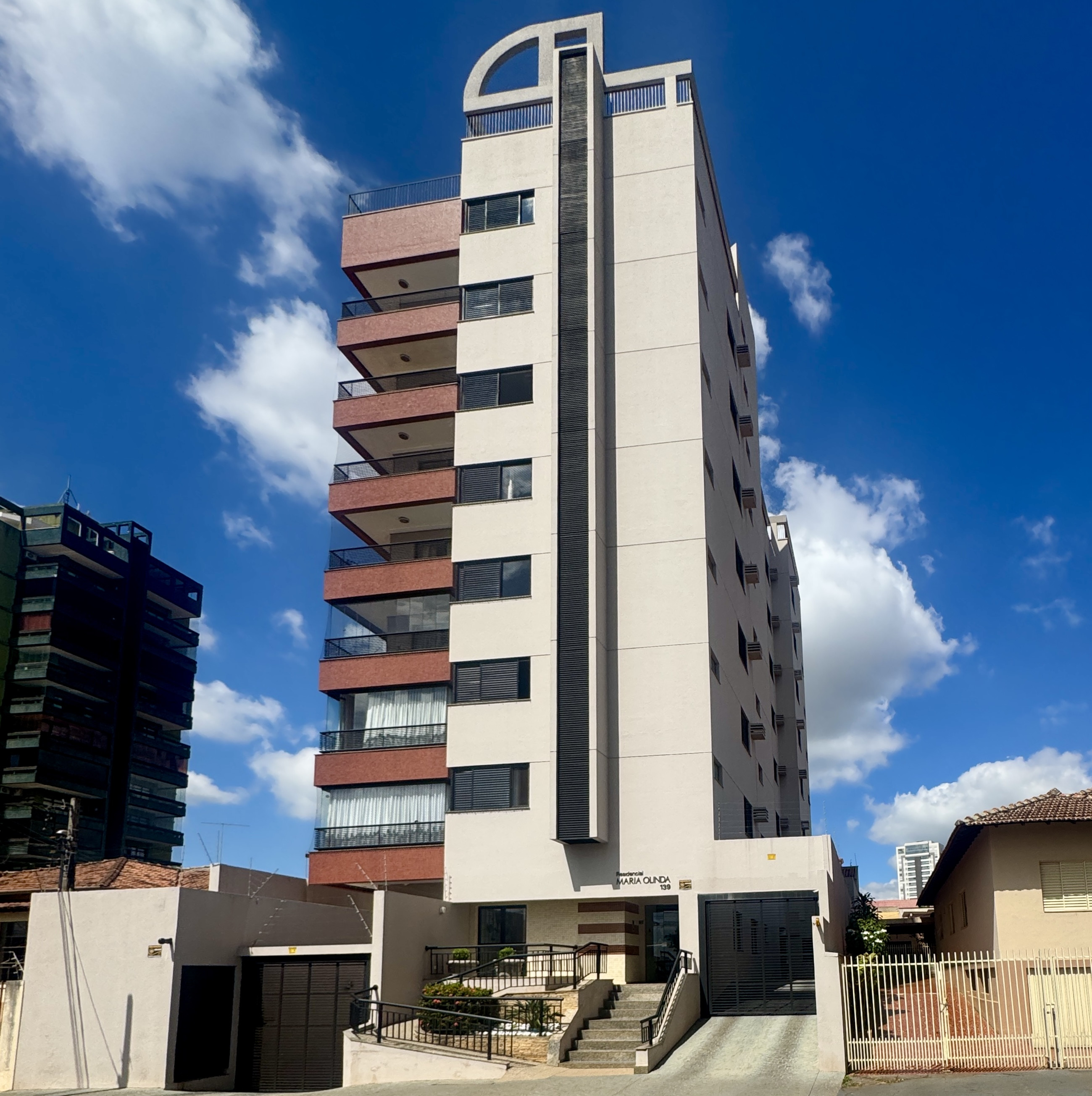 Apartamento para Venda Residencial Maria Olinda