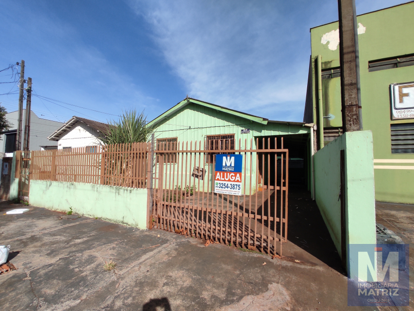 Casa Térrea  - Jardim São Francisco de Assis