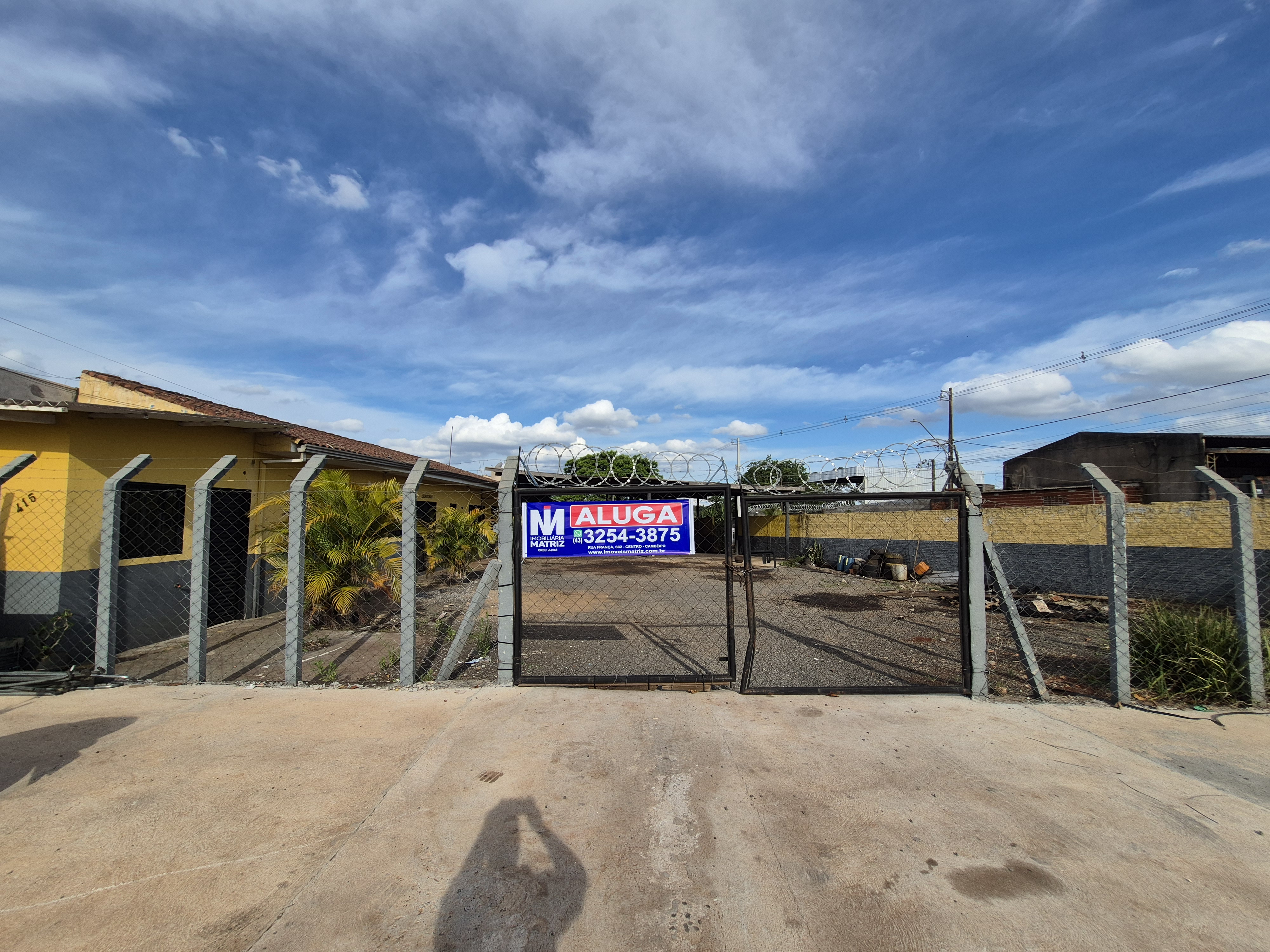 Salão comercial  - Jardim Riviera