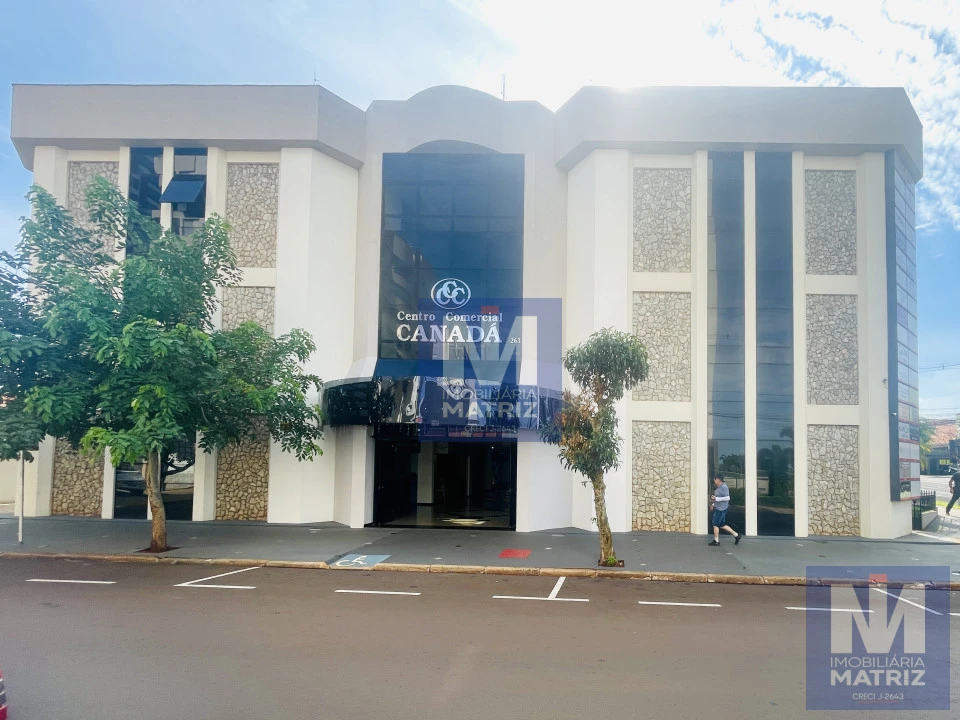 CENTRO COMERCIAL CANADA