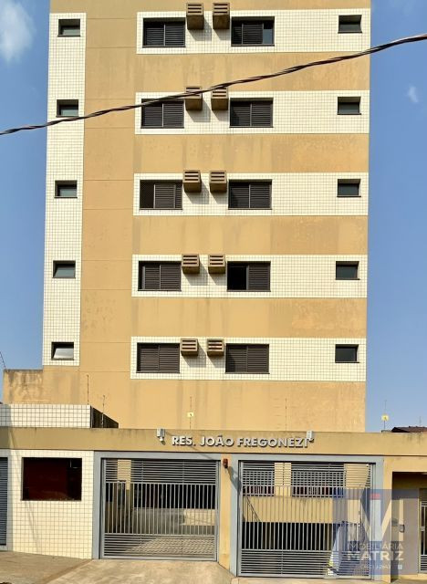 APTO NO RESIDENCIAL JOÃO FREGONEZI
