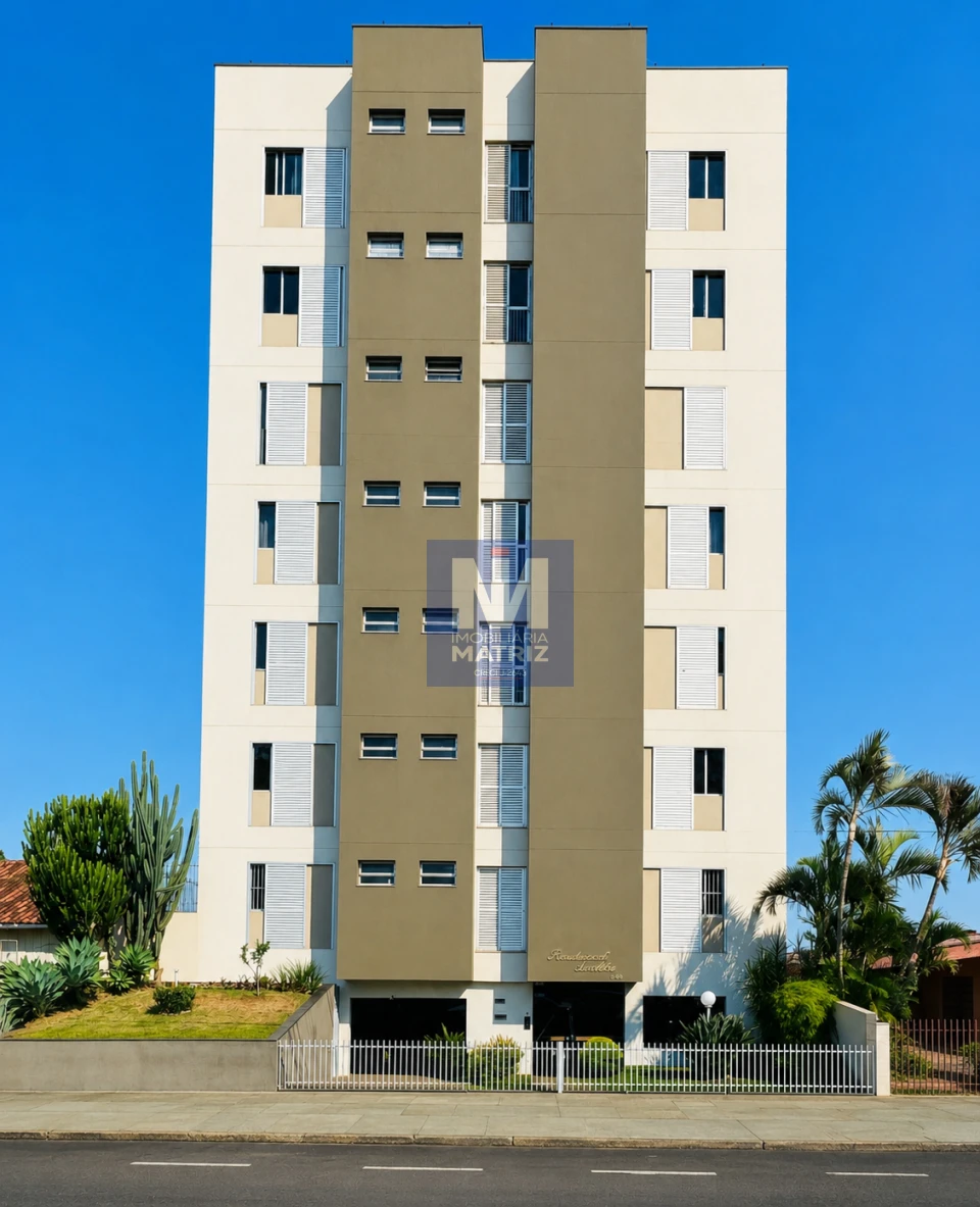 APARTAMENTO EXCLUSIVO  PARA LOCAÇÃO NO CENTRO DE CAMBÉ