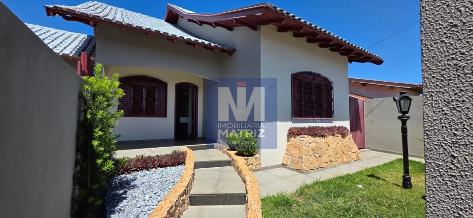 Casa para Venda no Pq. Residencial Cambé