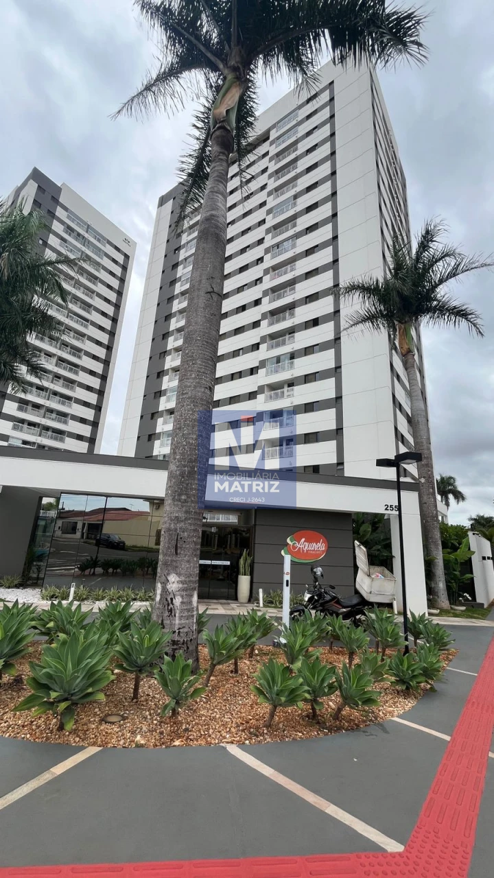 Apto Locação 3 Quartos - AQUARELA PINHEIROS