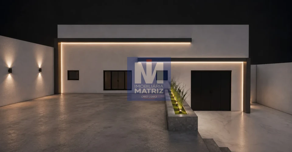 Linda Casa Venda Jardim Sabara III - Londrina