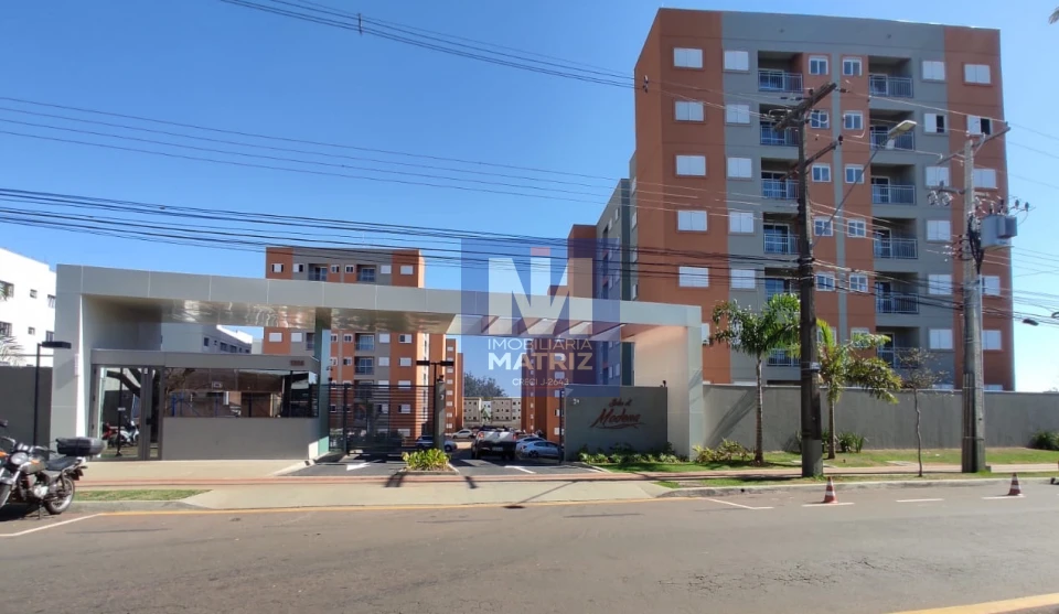 APARTAMENTO COMPLETO A VENDA - SOLAR DI MODENA