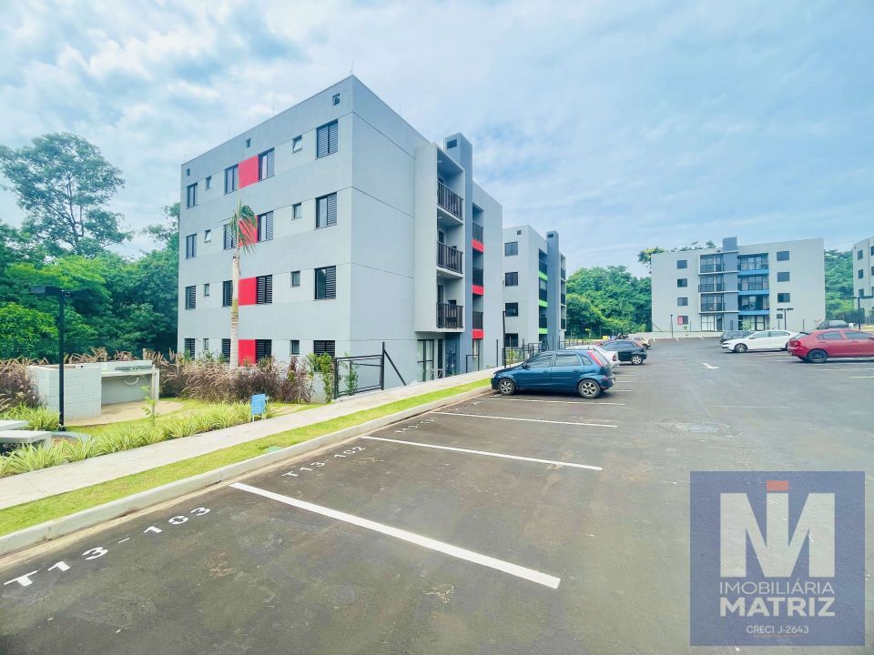 APARTAMENTO PARA VENDA EM CAMBÉ