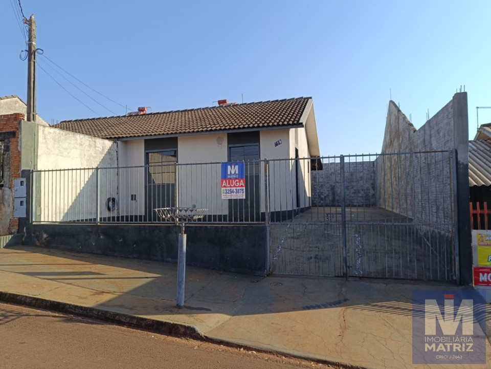 Casa Residencial