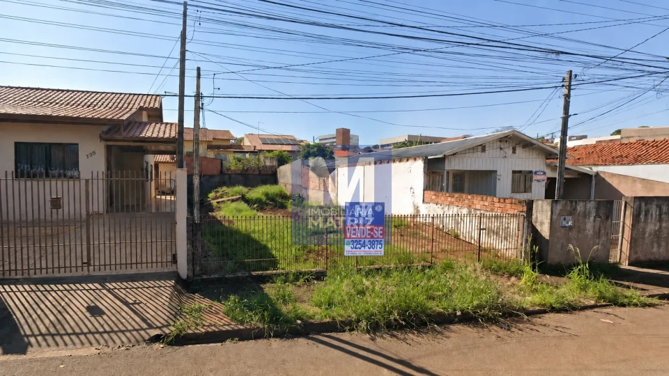 Terreno para Venda  no Jd. Alvorada em Cambé
