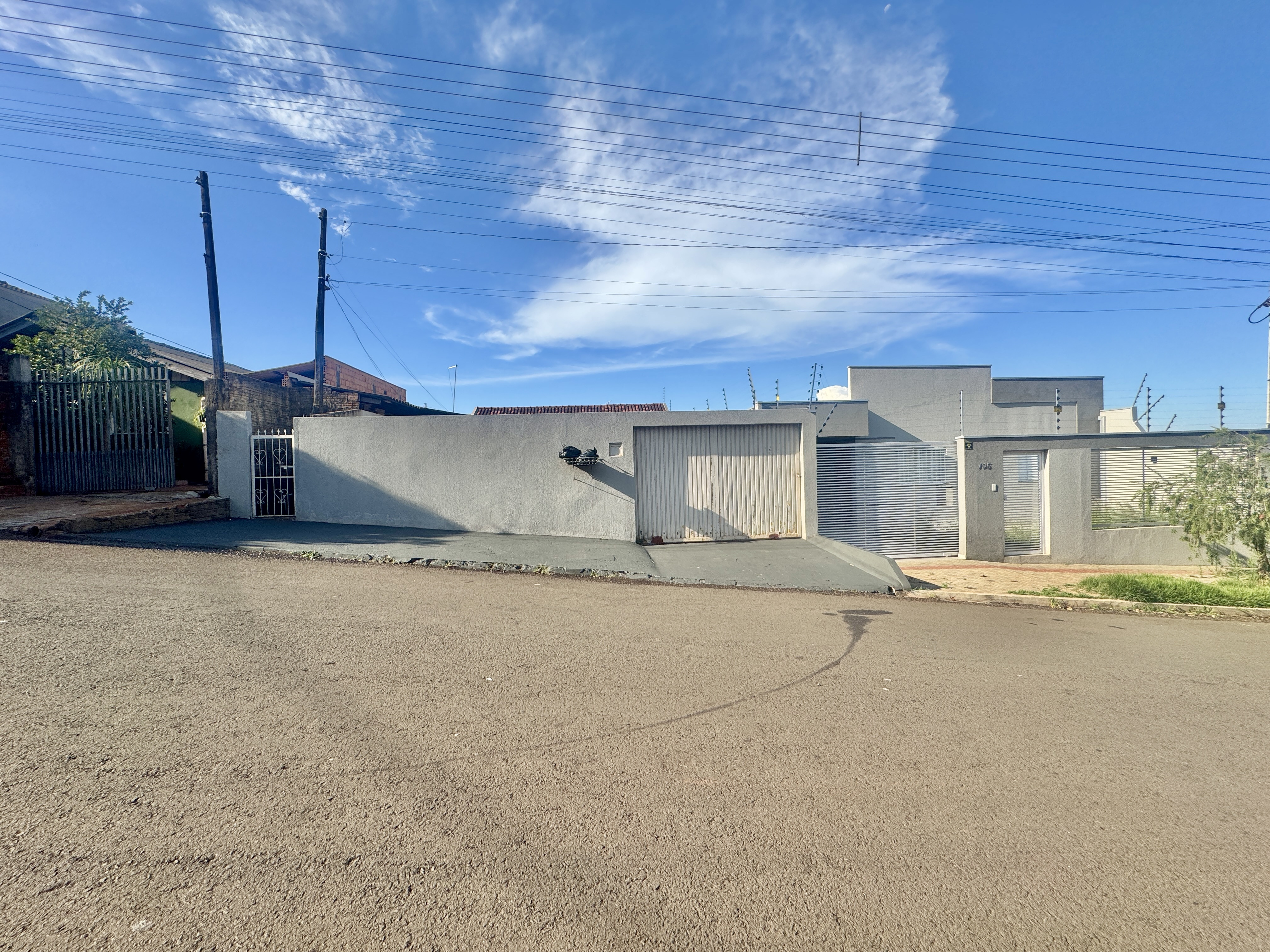 Casa para Venda no Jd. Vitória
