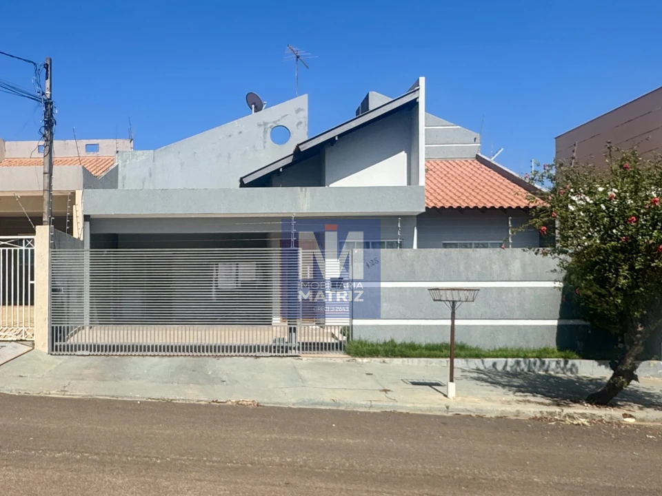 CASA MOBILIADA PARA LOCAÇÃO EM CAMBÉ