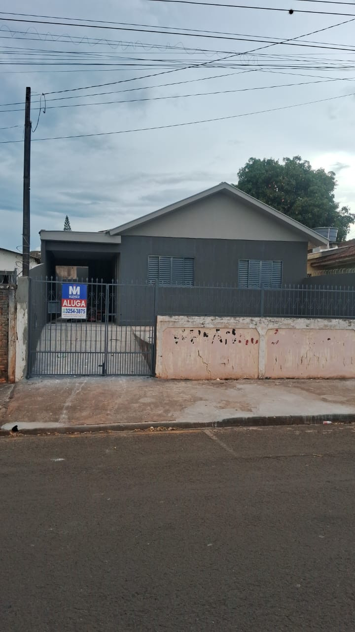 Casa Locação 3 Quartos - Jd Silvino / Jd Riviera