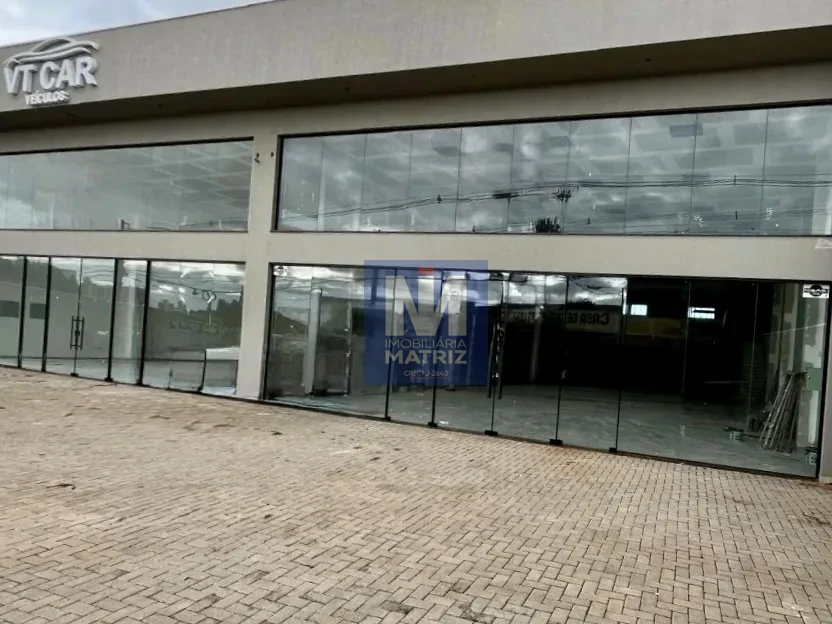 Salão / Galpão / Barracão  - Centro