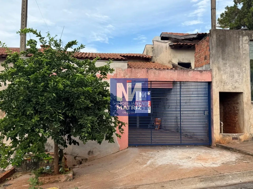 CASA GEMINADA - 02 QUARTOS