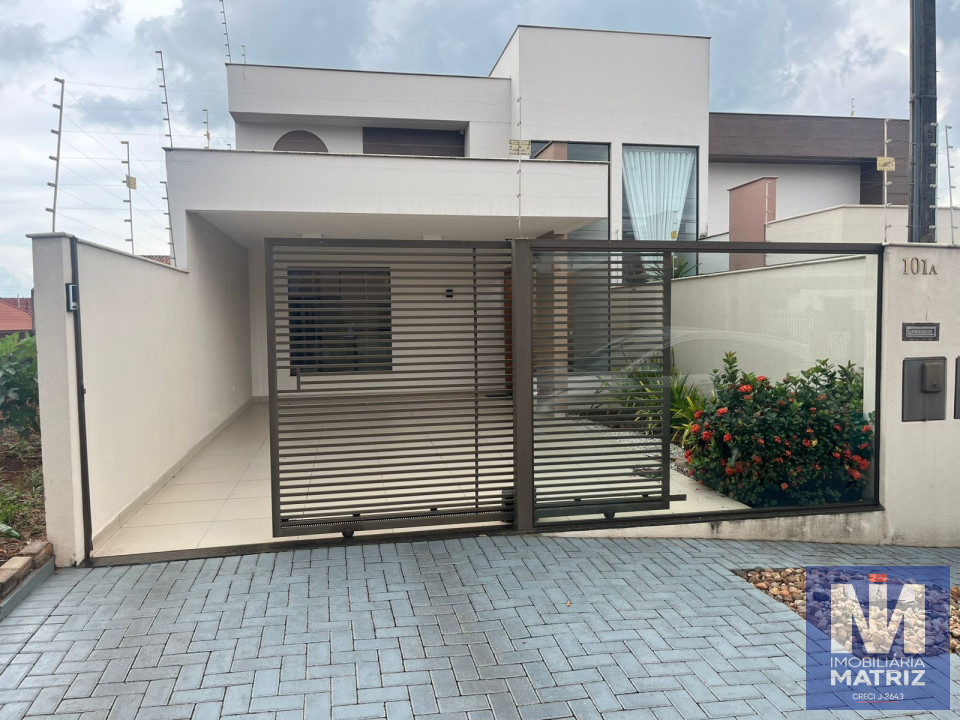 Casa 3 Quartos (sendo 1 suíte) Jardim Morumbi