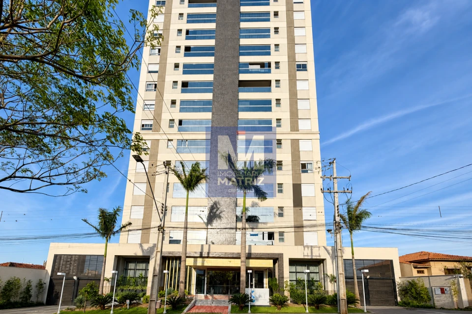 Apartamento Sky Residence - Centro Cambé