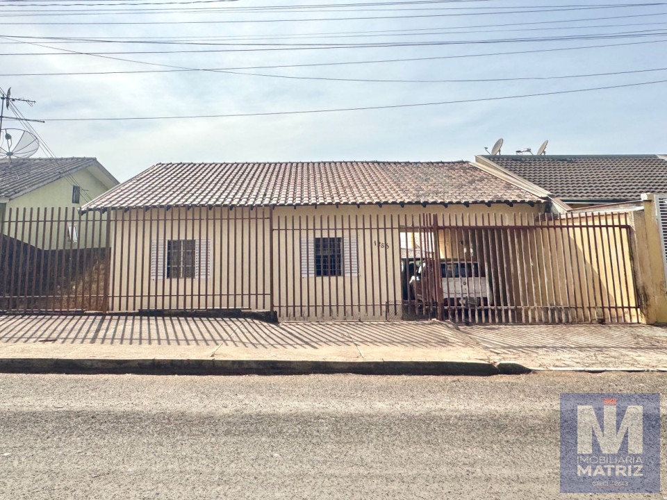Vendo Casa No Jd. Ana Rosa