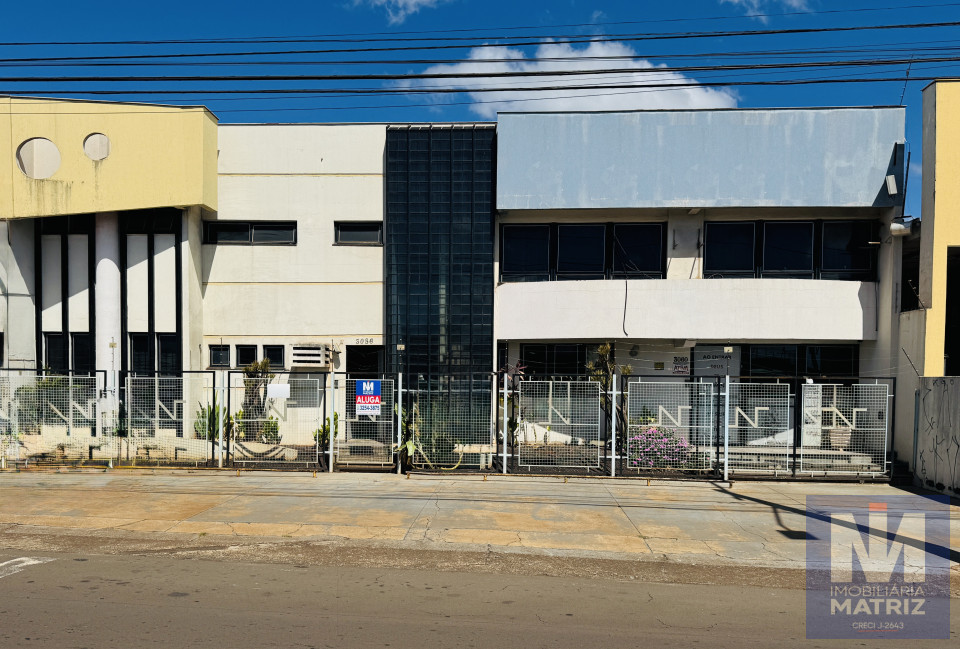 Barracão/Galpão em Frente Supermercado Tonhão em Cambé - 10 minutos do Catuaí