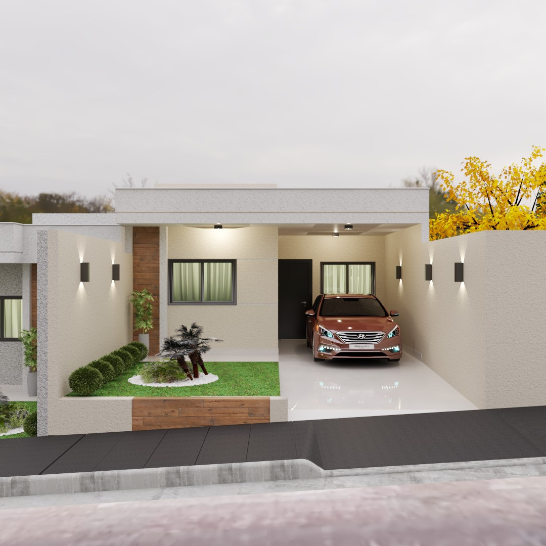 Casa à Venda Jd. Paraná