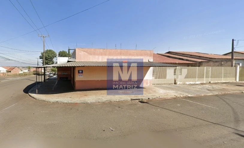 Casa + Salão para Venda no Jd. Casa Grande em Cambé Pr.