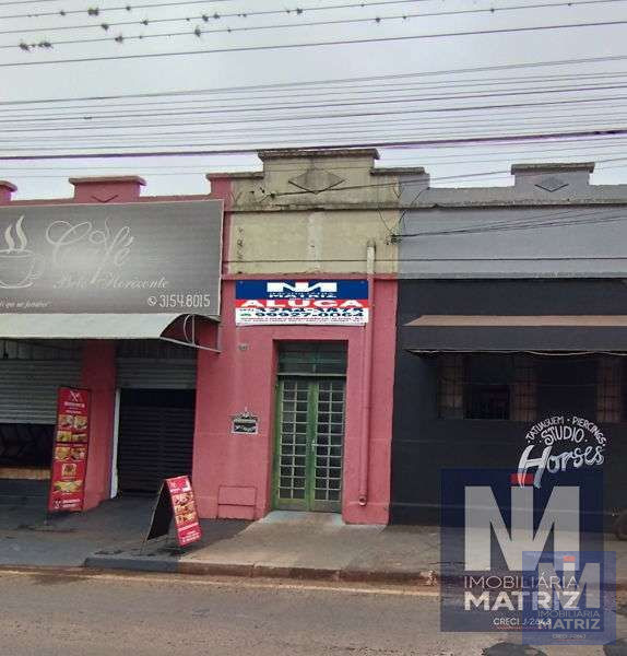 Kitinete Centro