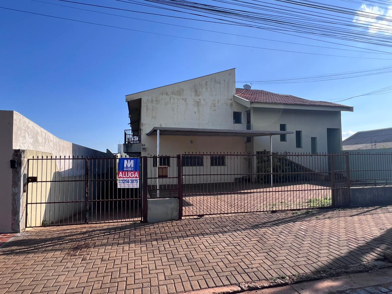 Sobrado para Locação Vila Atalaia