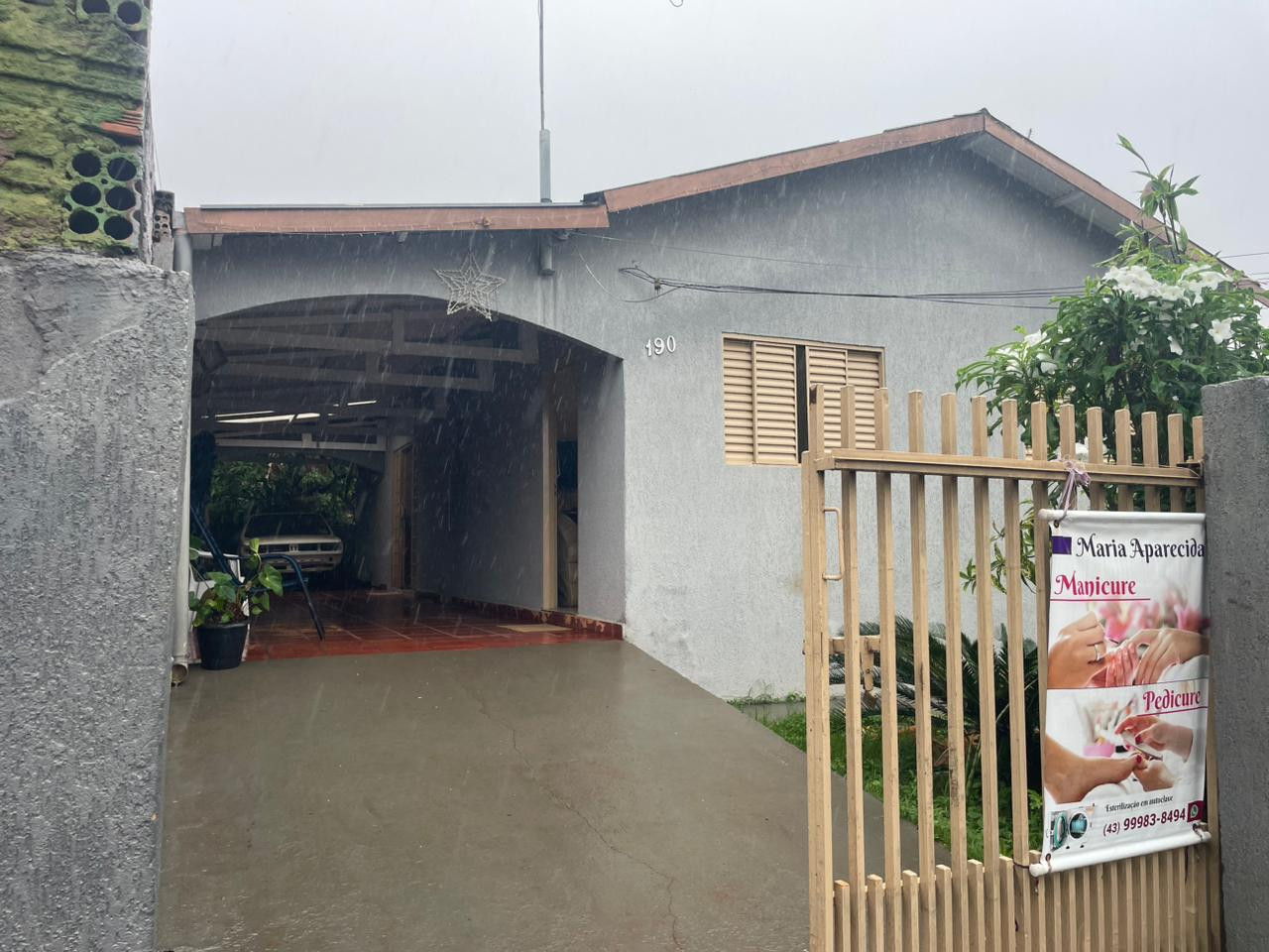 Casa para Venda No Jd. São Francisco