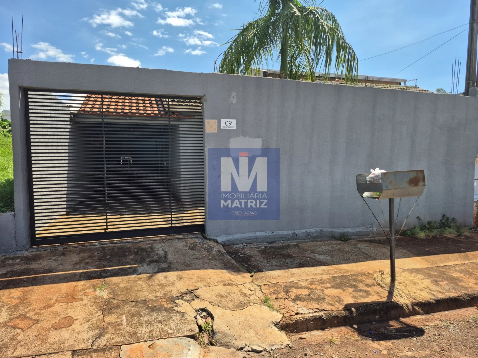 Casa à Venda Ulysses Guimarães