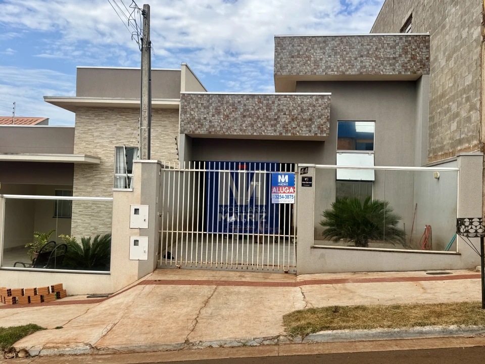 Casa Para Vender Jardim Europa 2 Cambé