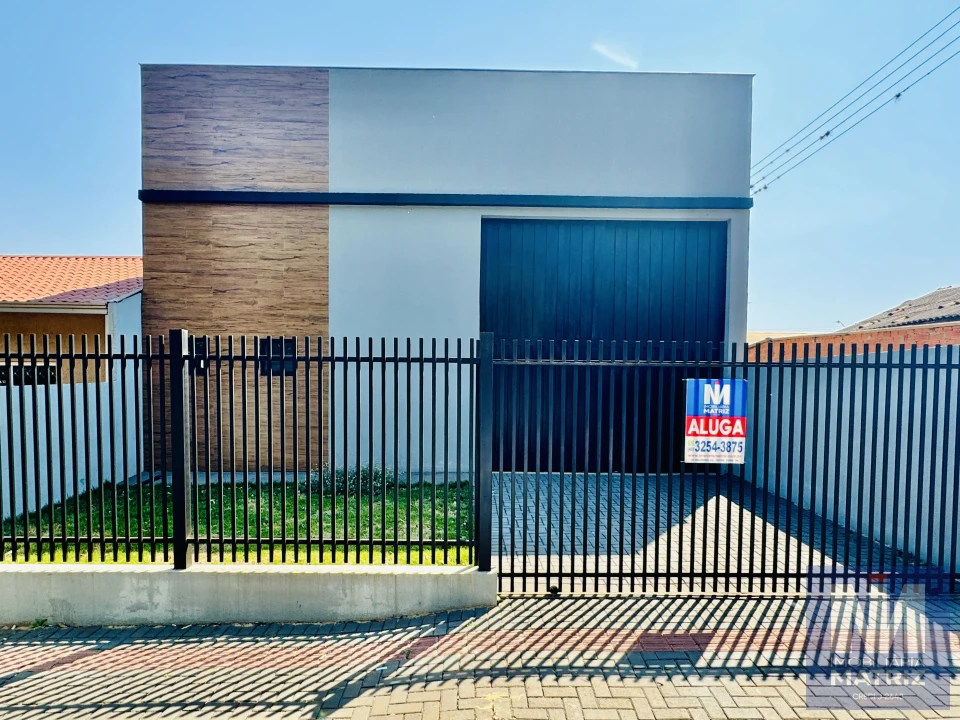 BARRACÃO PARA LOCAÇÃO