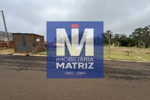 Direitos de Terreno com 252m² Jardim Araucária