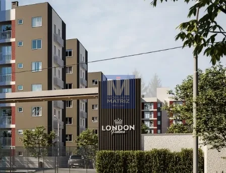 APARTAMENTO PARA LOCAÇÃO LONDON PALACE
