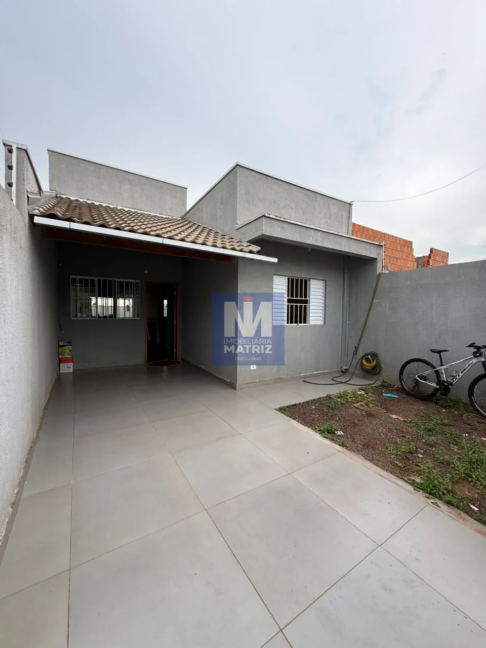 CASA Á VENDA JARDIM CAMPO BELO