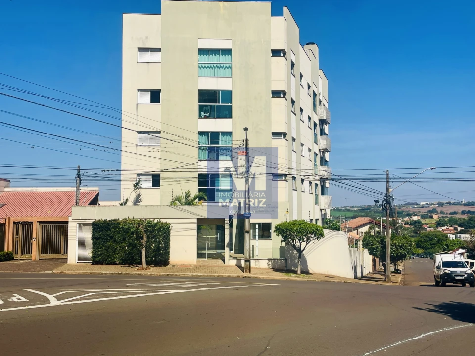 Apartamento para Locação no Residencial Citta Di Treviso