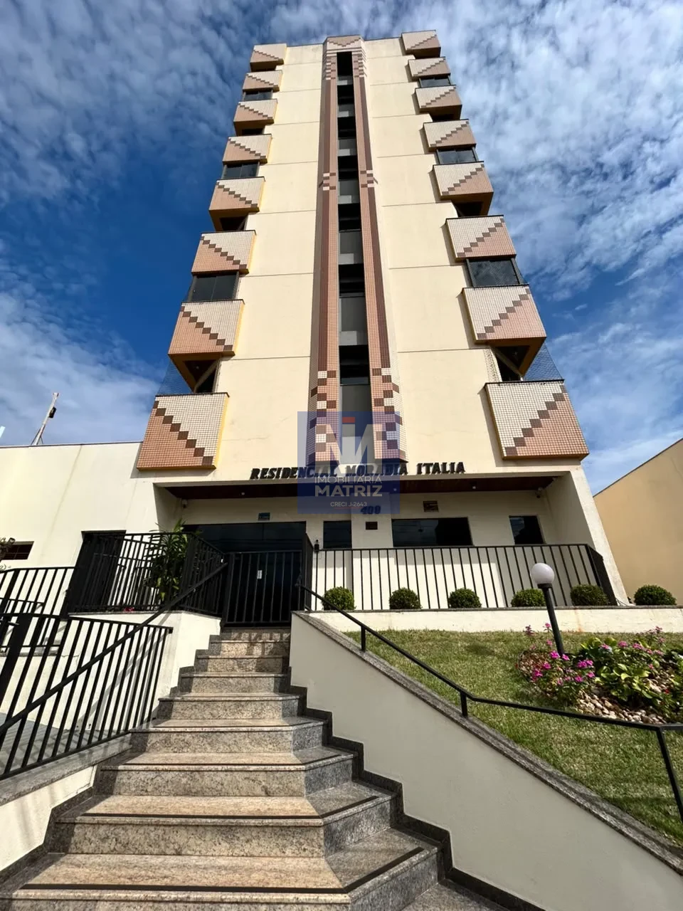 LOCAÇÃO RESIDENCIAL MORADIA ITALIA