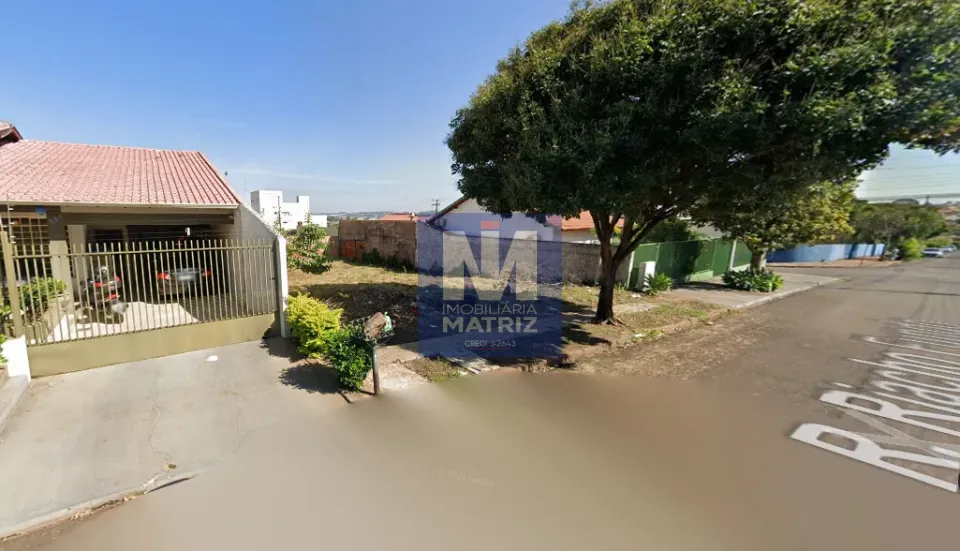 Terreno á Venda no Pq, Residencial Cambé | Jd. Alvorada em Cambé