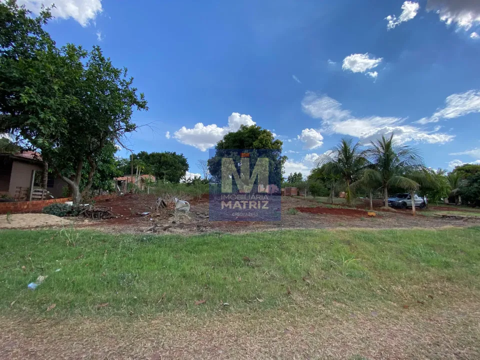 Lote Chácara 1.156m² - Alvorada do Sul / PR