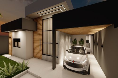 Linda Casa para Locação