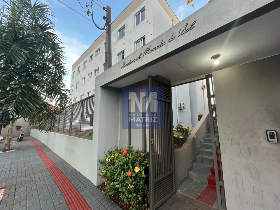 APARTAMENTO PARA VENDA E LOCAÇÃO