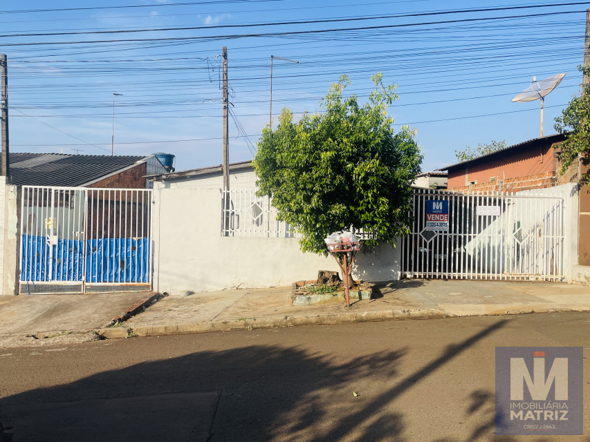 CASA NO JD. ANA ROSA