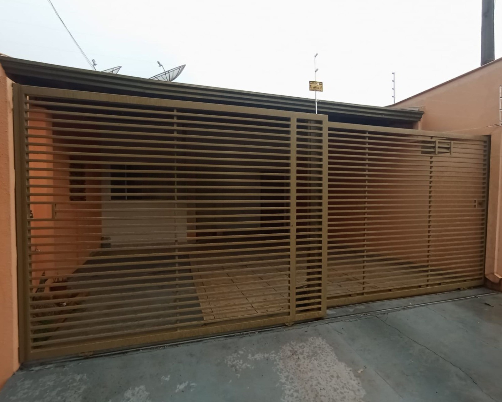 Casa Geminada Jd. Santa Mônica