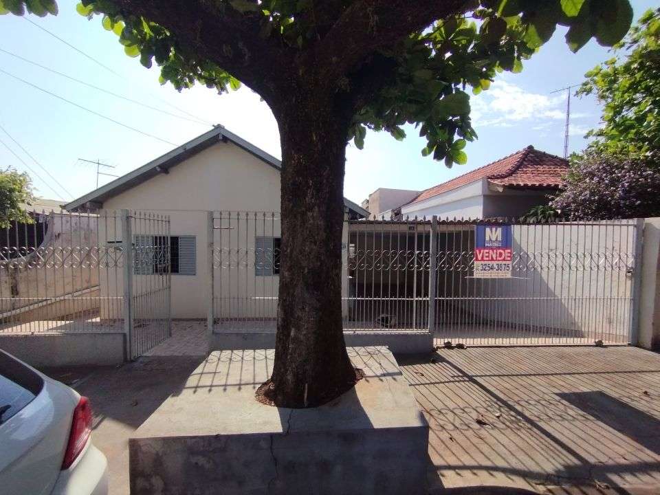 Imóvel com 2 Casas á Venda na Vila Mesquita